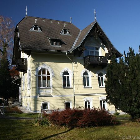 Villa Nova - Hotel Garni Вайдхофен-ан-дер-Ибс Экстерьер фото