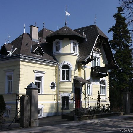 Villa Nova - Hotel Garni Вайдхофен-ан-дер-Ибс Экстерьер фото